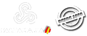 Santamaría Motor Logo