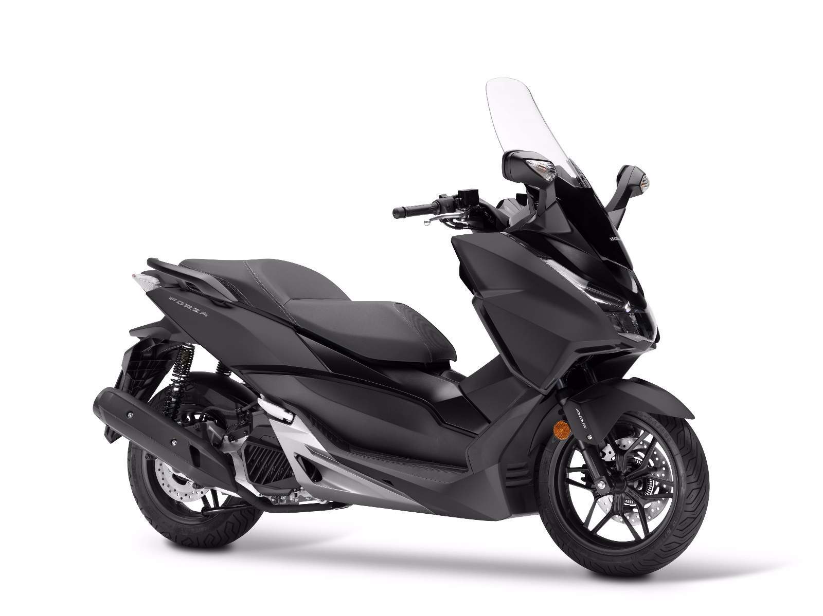  HONDA  FORZA  125  ABS Santamar a Motor 